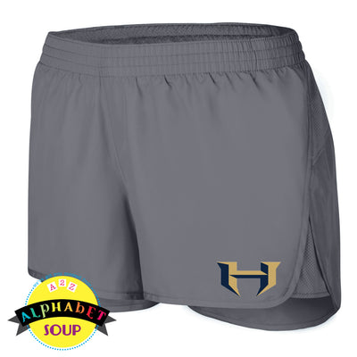 Wayfarer shorts with the Holt H logo