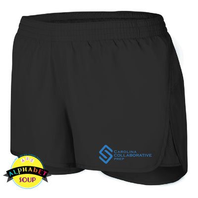 Augusta wayfarer shorts with CCP logo on left side