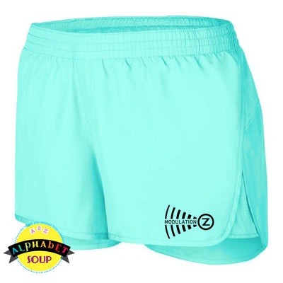 Wayfarer shorts with small logo
