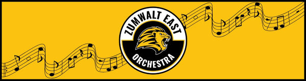 Zumwalt East Orchestra Spirit Wear