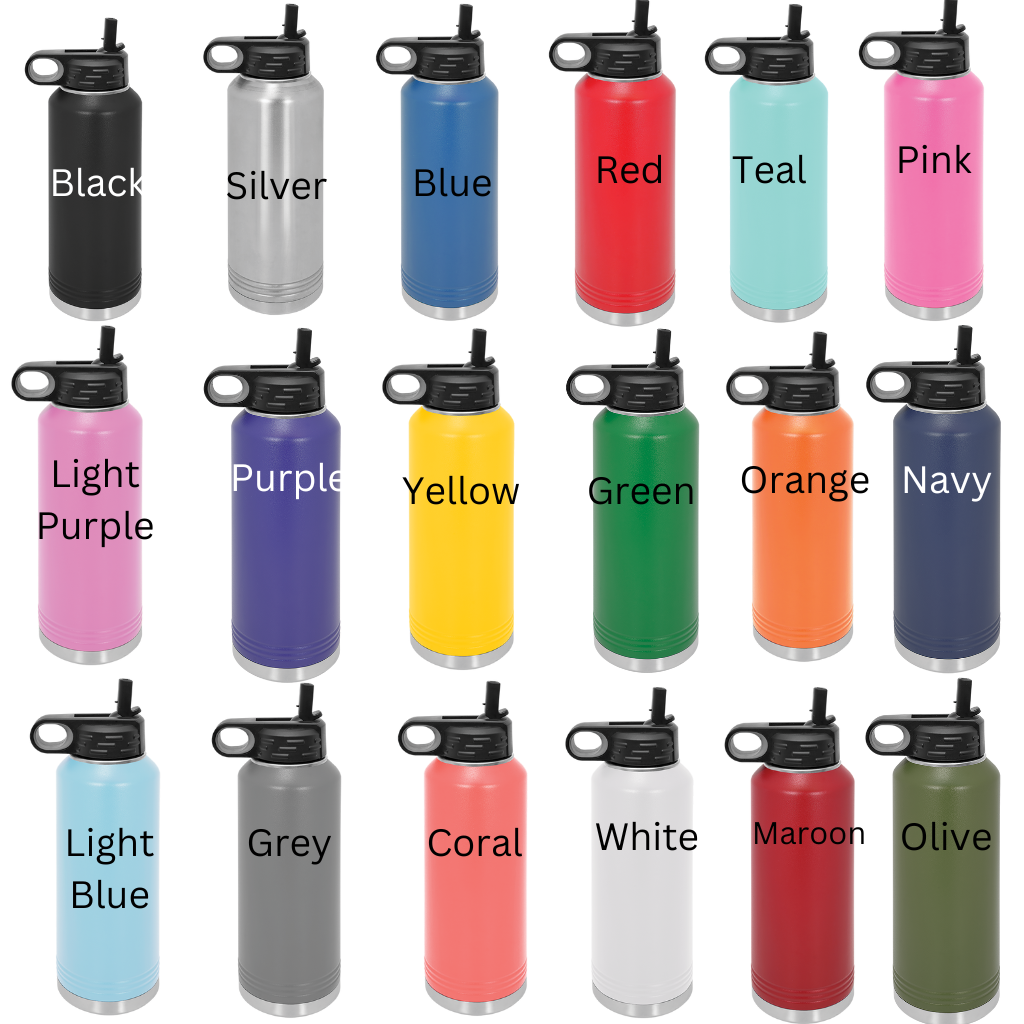 Timberland Jr. Wolves Custom Team Spirit Wear | Timberland Jr Wolves Etched Water Bottles ...