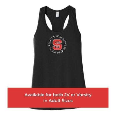 FZS Embroidered Tank