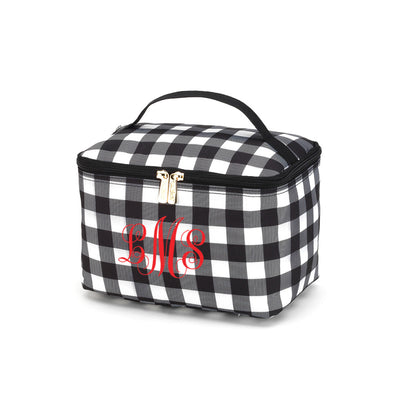 Cosmetic Bag with monogram