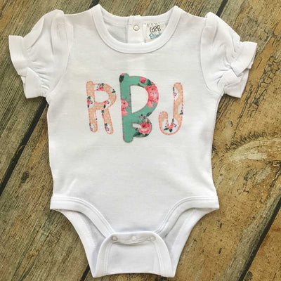 Baby Bodysuit Personalized