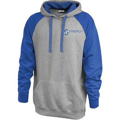 Vintage Unisex Hoodie with Synergy Logo