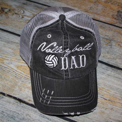 Volleyball Dad Hat
