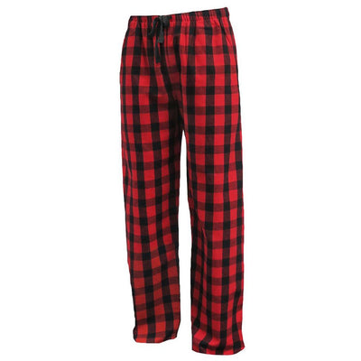 ICD Personalized Flannel Pant