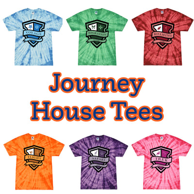 Journey Elementary House Spirit Wear