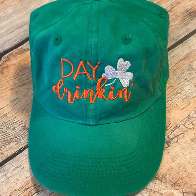 St. Patrick's Day Shamrock Day Drinkin' Hat