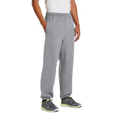 ICD Personalized Fleece Sweatpant with Pockets