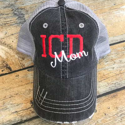 ICD Mom Hat