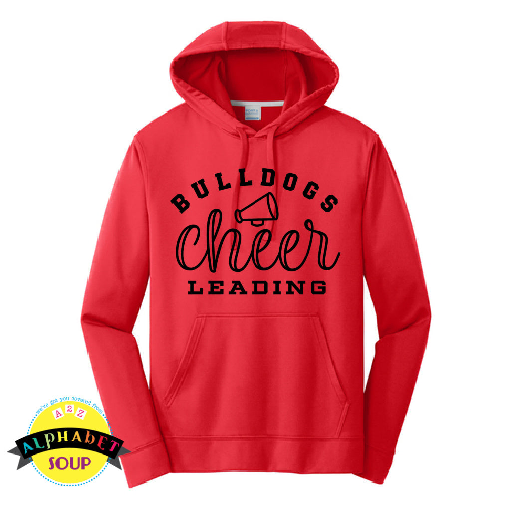 For Adults Cheer Hoodies Designs Wildcats Cheer Design Zip Up