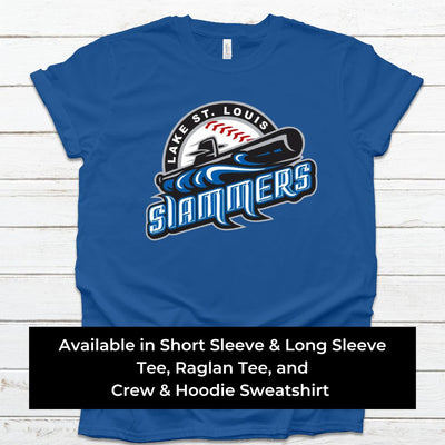 Slammer Baseball Personalized Team Spirit Wear
