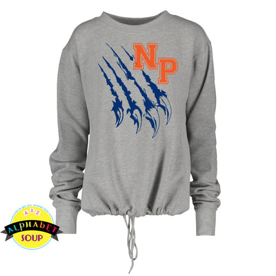 Pennant Custom School Spirit Wear | North Point Grizzlies Sweatpants with Logo