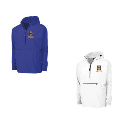 Howell Vikings Cheer Embroidered Unlined Pullover