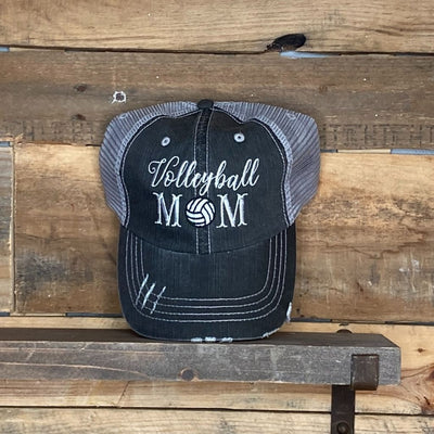 Midwest Shock Volleyball Parent Hat