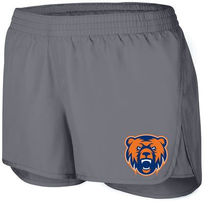 North Point Wayfarer Running shorts with Grizzly logo