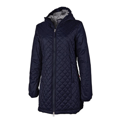 ICD Personalized Women's Quilted Parka