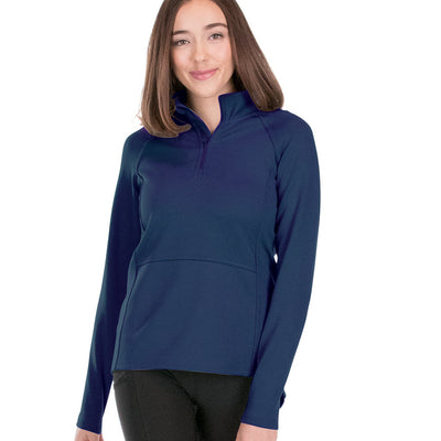 ICD Personalized Seaport 1/4 Zip Pullover