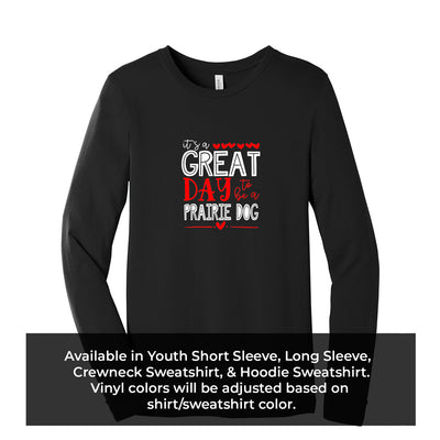 ICD Youth It's a Great Day Design Apparel