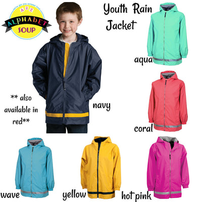 Youth New Englander Jacket