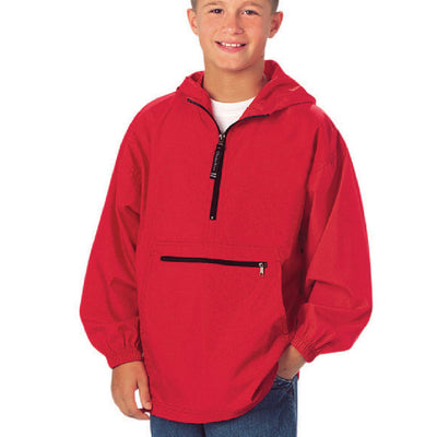 ICD Youth Pack N Go Pullover